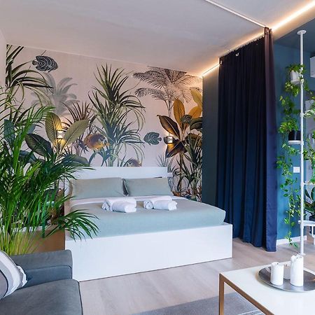 Br Treviso Train Station Apartments Экстерьер фото