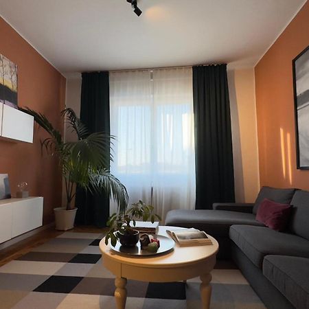 Br Treviso Train Station Apartments Экстерьер фото