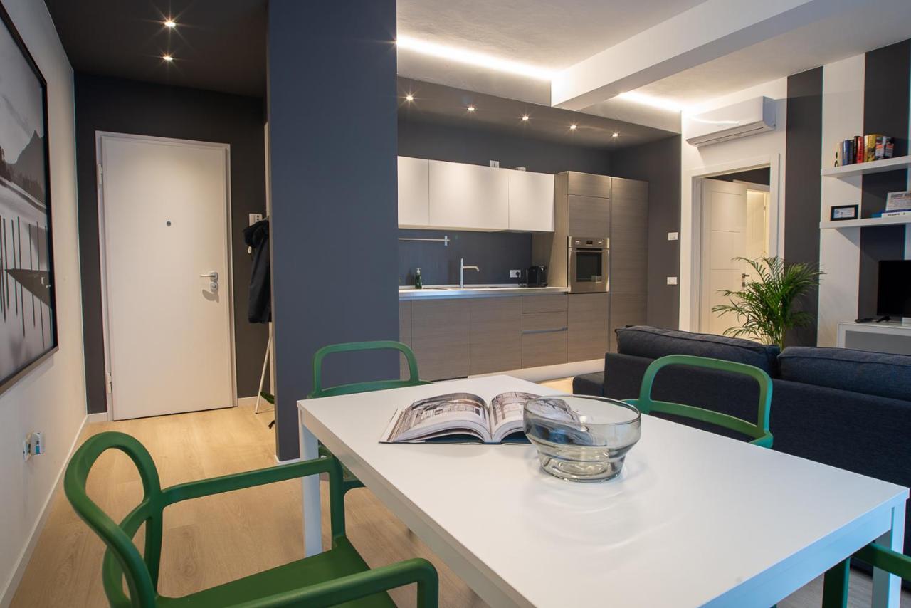 Br Treviso Train Station Apartments Экстерьер фото