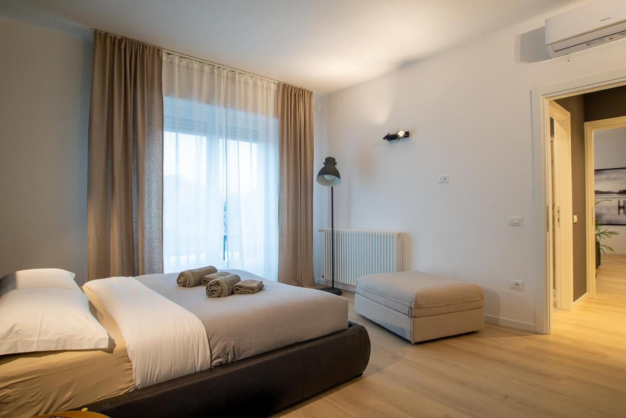 Br Treviso Train Station Apartments Экстерьер фото