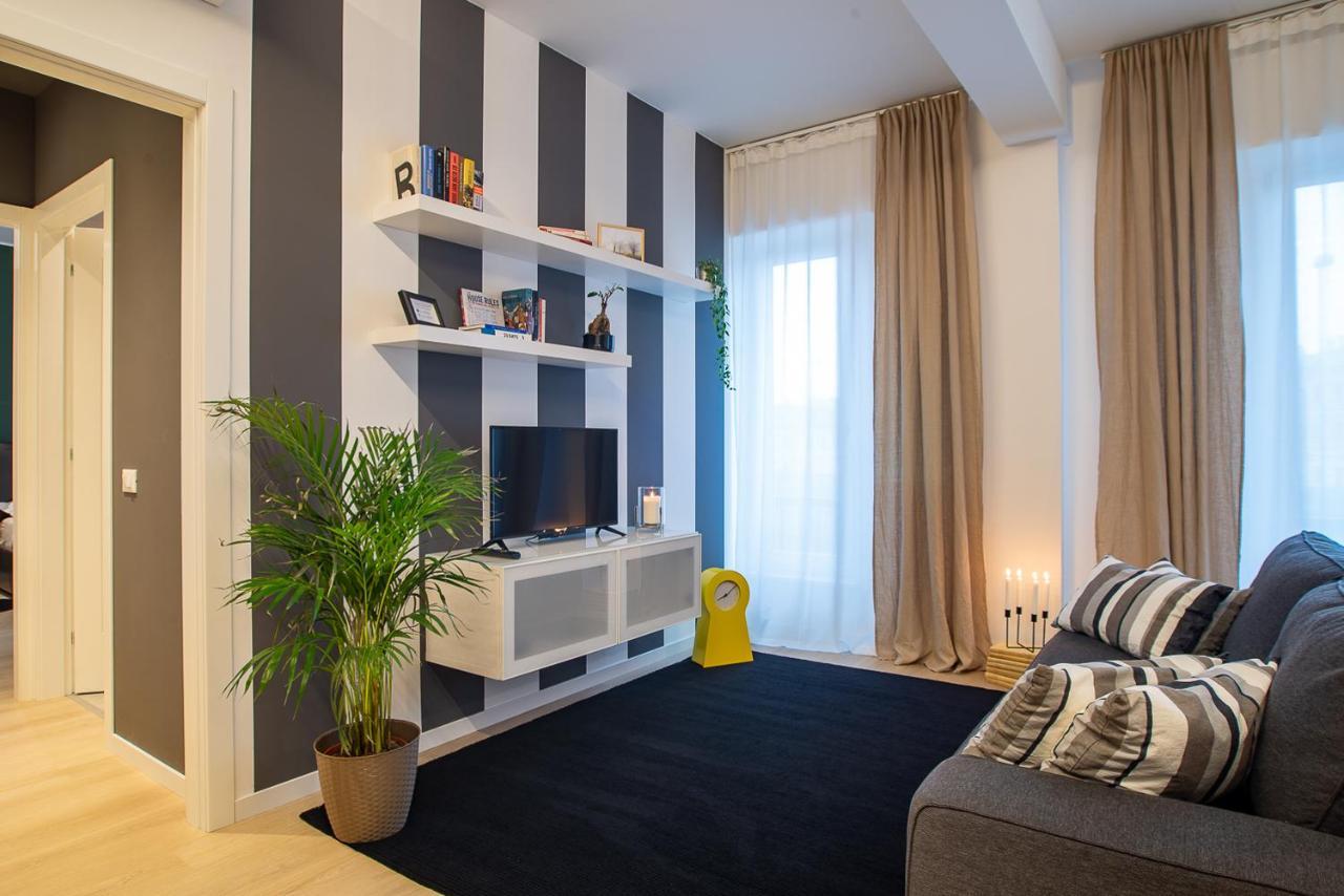 Br Treviso Train Station Apartments Экстерьер фото