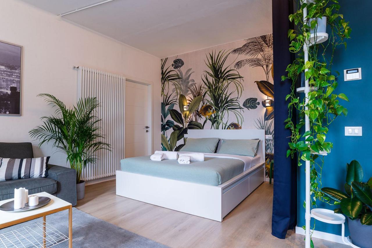 Br Treviso Train Station Apartments Экстерьер фото