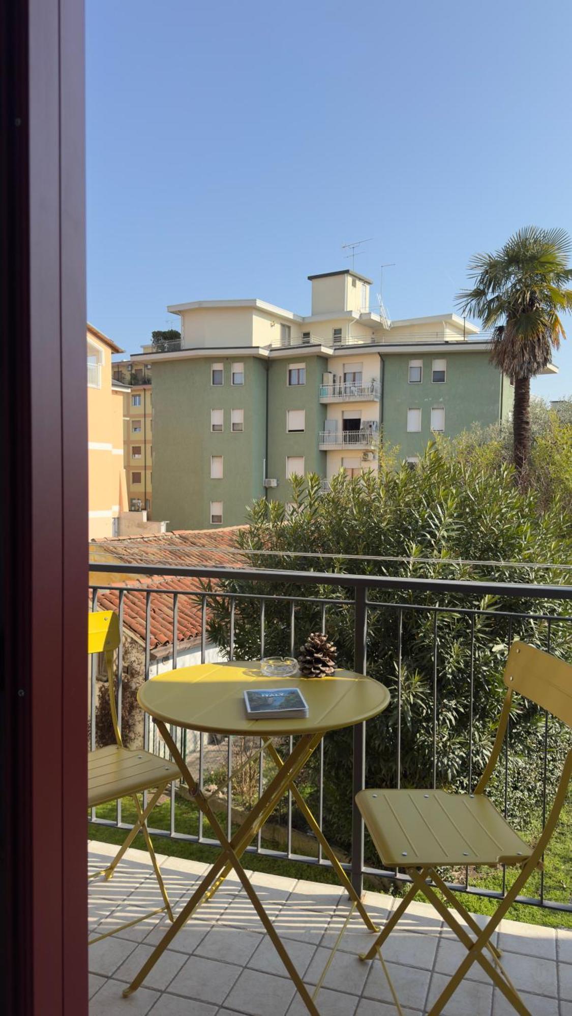 Br Treviso Train Station Apartments Экстерьер фото