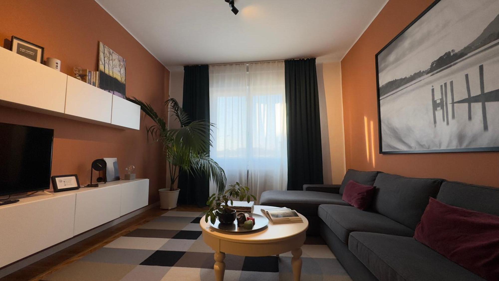 Br Treviso Train Station Apartments Экстерьер фото