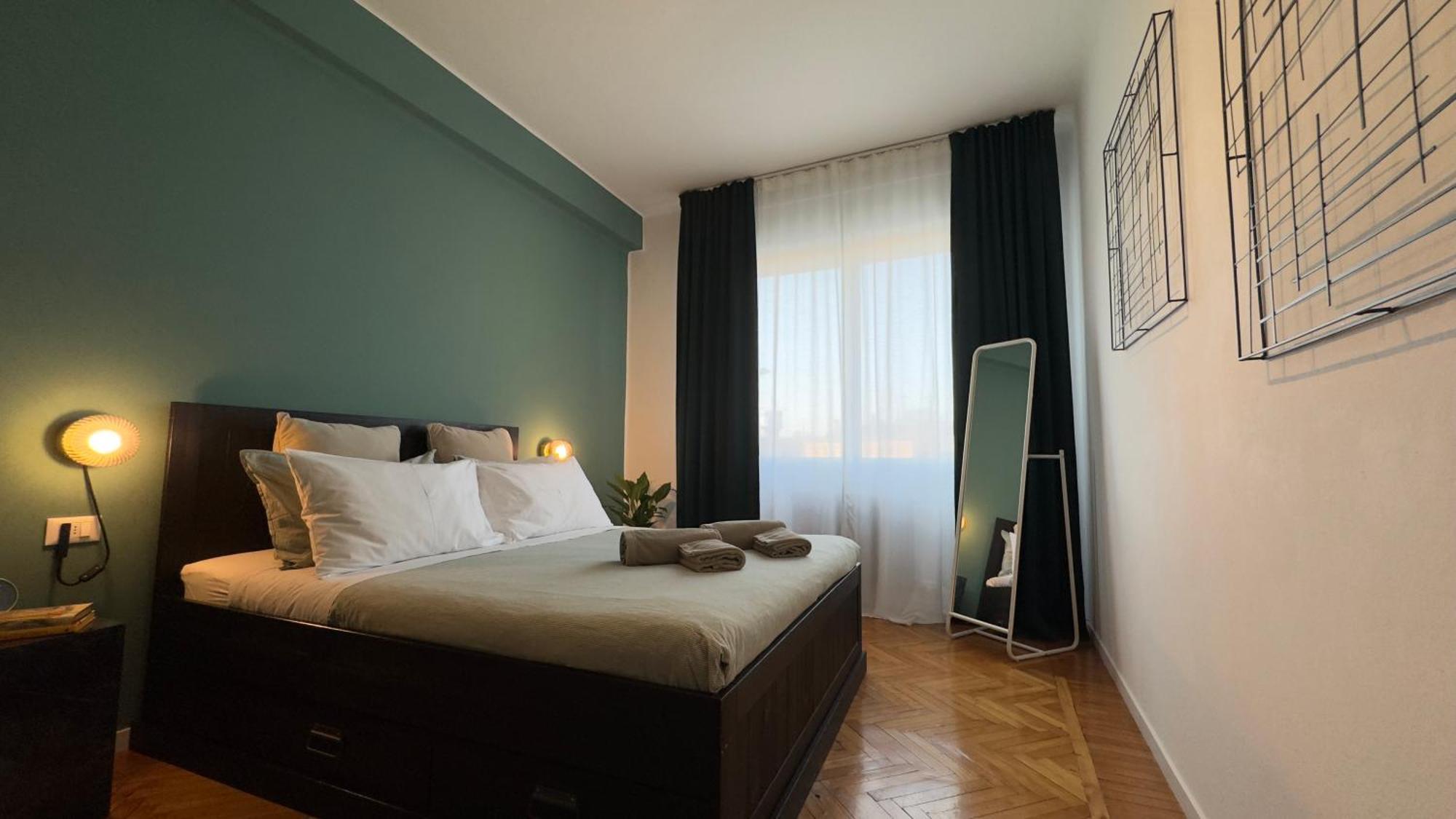 Br Treviso Train Station Apartments Экстерьер фото