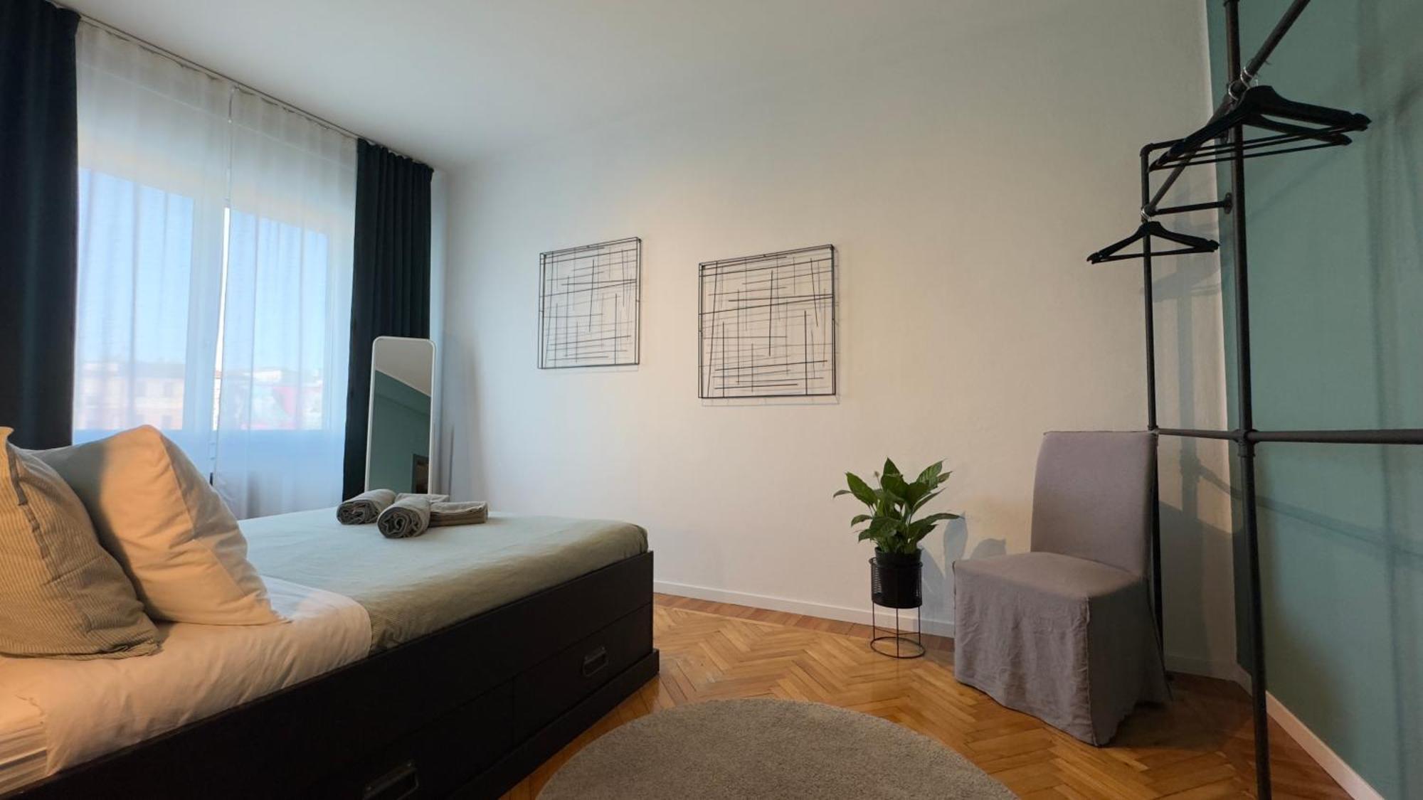 Br Treviso Train Station Apartments Экстерьер фото